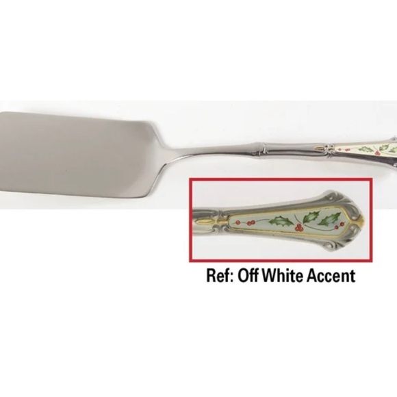 LENOX Holiday Large Lasagna Server - Picture 6 of 9